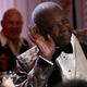 Blues legend B.B. King performing with an all-star cast at a White House event titled In Performance at the White House. King died May 14, 2015, at the age of 89.
Win McNamee/Getty Images